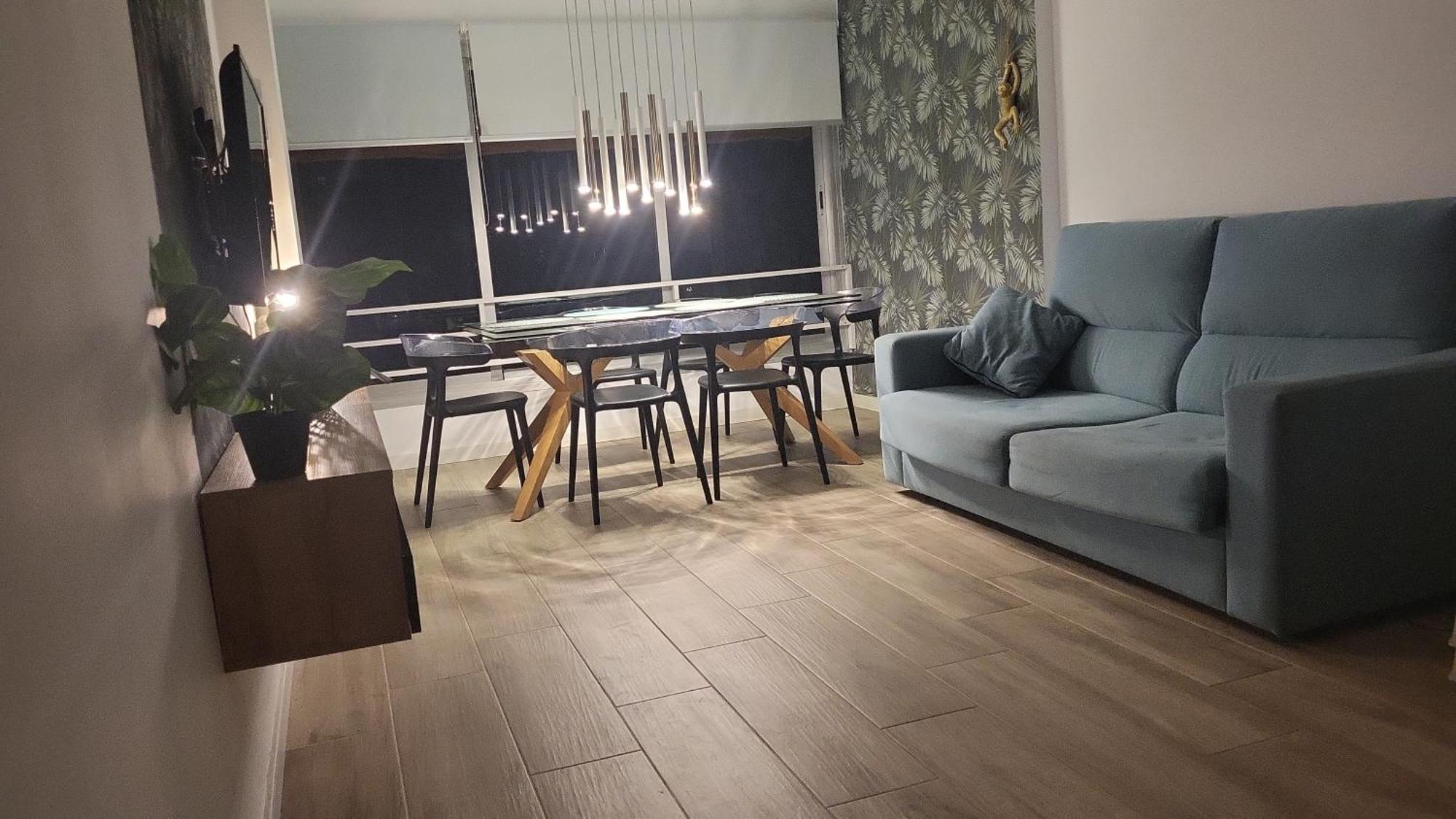 Appartement rénové à 250m de la plage Benalmádena Exterior foto